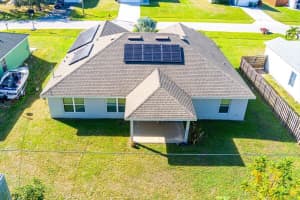 3549 SW Viceroy Street, Port Saint Lucie, FL 34953 Sold 03/06/25