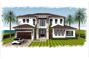2442 Bay Circle, Palm Beach Gardens