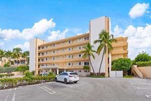 2701 S Ocean Boulevard 16, Highland Beach, FL 33487 Sold 05/30/25