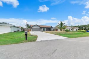3162 SW Nutley Street, Port Saint Lucie, FL 34953 Sold 02/24/25