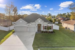 4246 SW Utterback Street, Port Saint Lucie, FL 34953 Sold 04/17/25