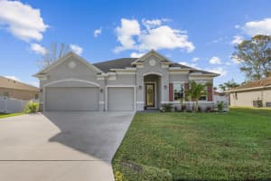4246 SW Utterback Street, Port Saint Lucie, FL 34953 Sold 04/17/25