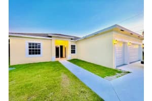579 Sw Paar Drive, Port Saint Lucie