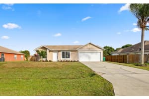 793 SW Hibiscus Street, Port Saint Lucie, FL 34984 Sold 01/24/25
