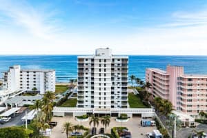 2917 S Ocean Boulevard 1002, Highland Beach, FL 33487 Sold 03/03/25