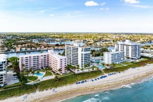 2917 S Ocean Boulevard 1002, Highland Beach, FL 33487 Sold 03/03/25