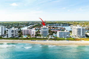 2917 S Ocean Boulevard 1002, Highland Beach, FL 33487 Sold 03/03/25