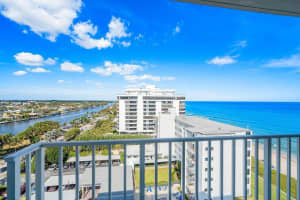 2917 S Ocean Boulevard 1002, Highland Beach, FL 33487 Sold 03/03/25