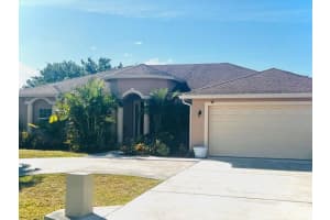 4402 SW Paley Road, Port Saint Lucie, FL 34953 Sold 04/25/25