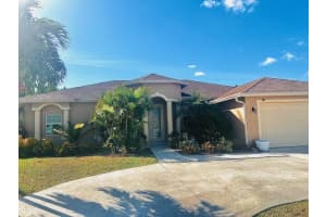 4402 SW Paley Road, Port Saint Lucie, FL 34953 Sold 04/25/25
