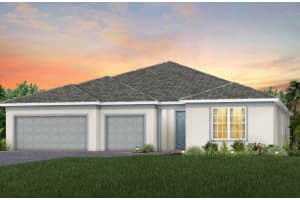 13465 SW Vermillion Circle Renown, Port Saint Lucie, FL 34987 Sold 05/23/25