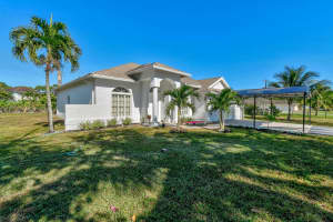 15935 78th Place N, The Acreage, FL 33470 Sold 04/07/25