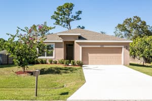 1962 SW Aladdin Street, Port Saint Lucie, FL 34953 Sold 02/12/25
