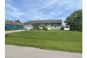 1001 SW Dartmouth Avenue, Port Saint Lucie, FL 34953 Sold 04/25/25