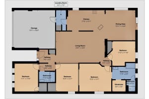 467 SE 38th Ave, Okeechobee, FL 34974, Sold 02/12/25