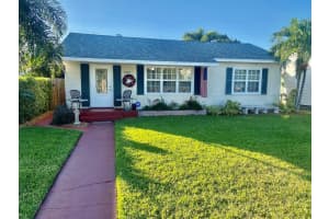 1221 N K Street, Lake Worth Beach, FL 33460 Sold 04/04/25