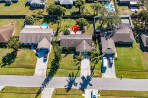 744 SE Albatross Avenue, Port Saint Lucie, FL 34983 Sold 02/14/25