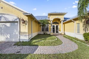 1589 SW Bermel Avenue, Port Saint Lucie, FL 34953 Sold 01/24/25