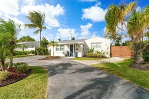 337 Forest Hill Boulevard, West Palm Beach, FL 33405 Sold 04/15/25