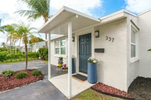 337 Forest Hill Boulevard, West Palm Beach, FL 33405 Sold 04/15/25