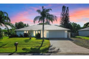 2292 SE Maslan Avenue, Port Saint Lucie, FL 34952 Sold 01/13/25