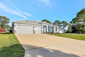 2273 SE Leithgow Street, Port Saint Lucie, FL 34952 Sold 04/28/25