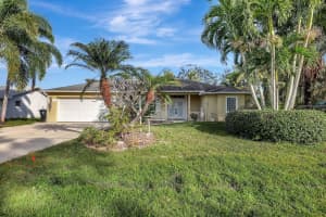 665 SE Damask Avenue, Port Saint Lucie, FL 34983 Sold 03/21/25