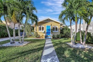 419 58th Street, West Palm Beach, FL 33407 Sold 12/31/24