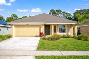 5233 San Benedetto Place, Fort Pierce, FL 34951 Sold 11/07/25