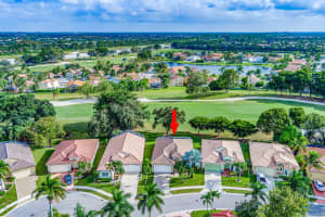 6332 Harbour Club Drive, Lake Worth, FL 33467 Sold 01/31/25