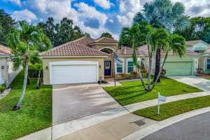 6332 Harbour Club Drive, Lake Worth, FL 33467 Sold 01/31/25