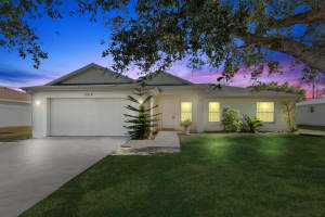 2513 SE Lakewood Street, Port Saint Lucie, FL 34952 Sold 02/13/25