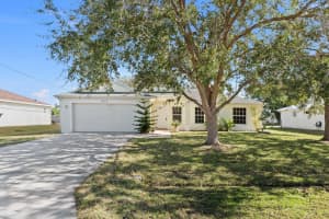 2513 SE Lakewood Street, Port Saint Lucie, FL 34952 Sold 02/13/25