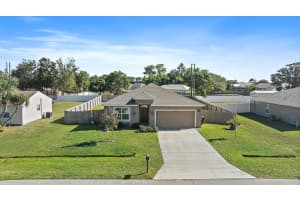 2291 SE Merrill Road, Port Saint Lucie, FL 34952 Sold 04/21/25