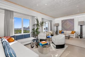 150 Bradley Place 905/906, Palm Beach, FL 33480 Sold 01/10/25