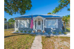 813 S 6th Street, Fort Pierce, FL 34950 Sold 03/26/25