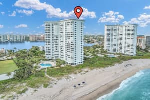 550 S Ocean Boulevard 407, Boca Raton, FL 33432 Sold 04/25/25