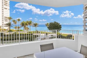 550 S Ocean Boulevard 407, Boca Raton, FL 33432 Sold 04/25/25