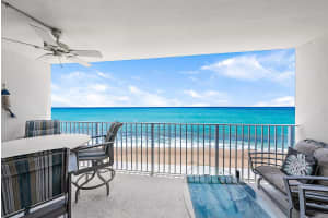 3590 S Ocean Boulevard 301, South Palm Beach, FL 33480 Sold 04/16/25