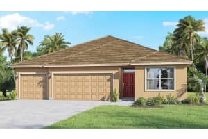 1314 SW Hebner Avenue, Port Saint Lucie, FL 34953 Sold 06/04/25