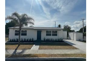 744 44th Street, West Palm Beach, FL 33407 Sold 01/06/25