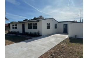 744 44th Street, West Palm Beach, FL 33407 Sold 01/06/25