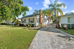 430 27th Street, West Palm Beach, FL 33407 Sold 07/08/25