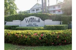 3826 Whitehall Drive 205, West Palm Beach, FL 33401 - MLS#R11043907