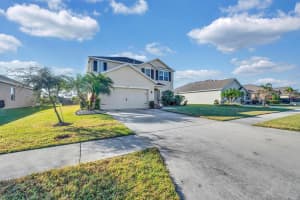 8549 Cobblestone Drive, Fort Pierce, FL 34945 Sold 02/04/25