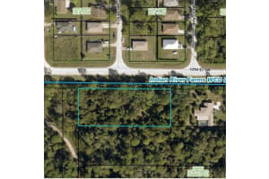 1075 13th Street SW, Vero Beach, FL 32962 Sold 05/30/25