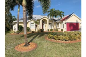 875 SE Carnival Avenue, Port Saint Lucie, FL 34983 Sold 02/28/25