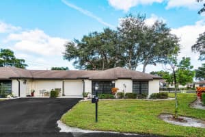 10070 Eaglewood Road B, Boynton Beach, FL 33436 Sold 07/30/25