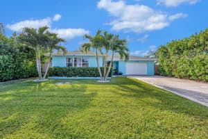 1916 Pleasant Drive, North Palm Beach, FL 33408 Sold 02/21/25