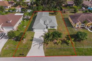 4137 SW Daniff Street, Port Saint Lucie, FL 34953 Sold 12/18/24